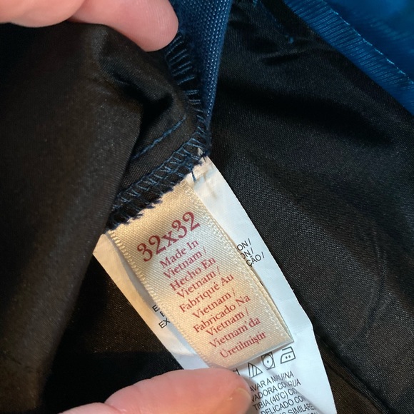 32 x 32 Penguin Slim Fit Slacks - Picture 2 of 3